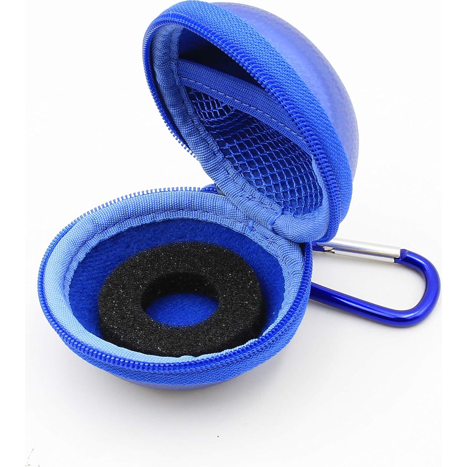 Funda de Viaje CASEMATIX Azul para Mascotas Virtuales