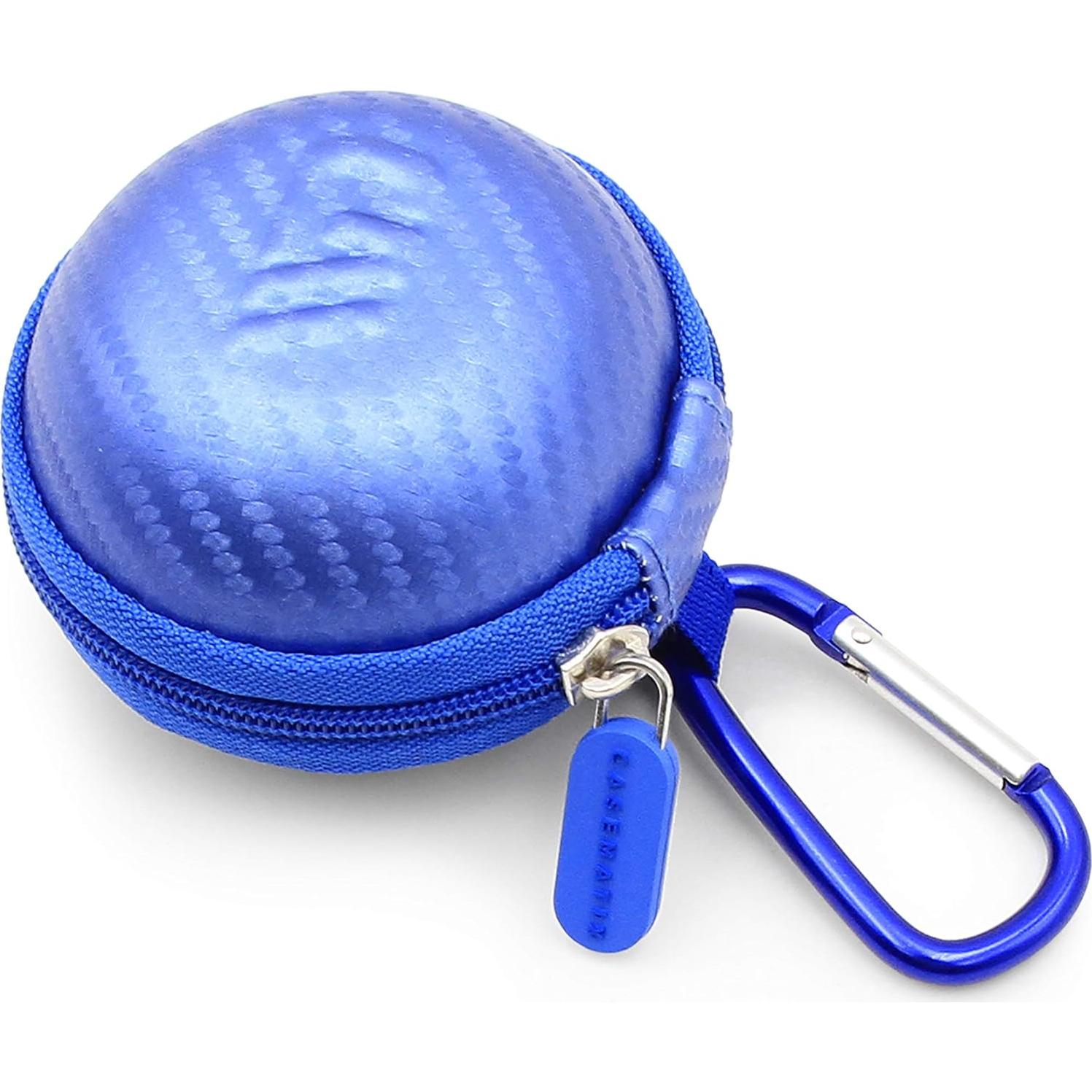 Funda de Viaje CASEMATIX Azul para Mascotas Virtuales
