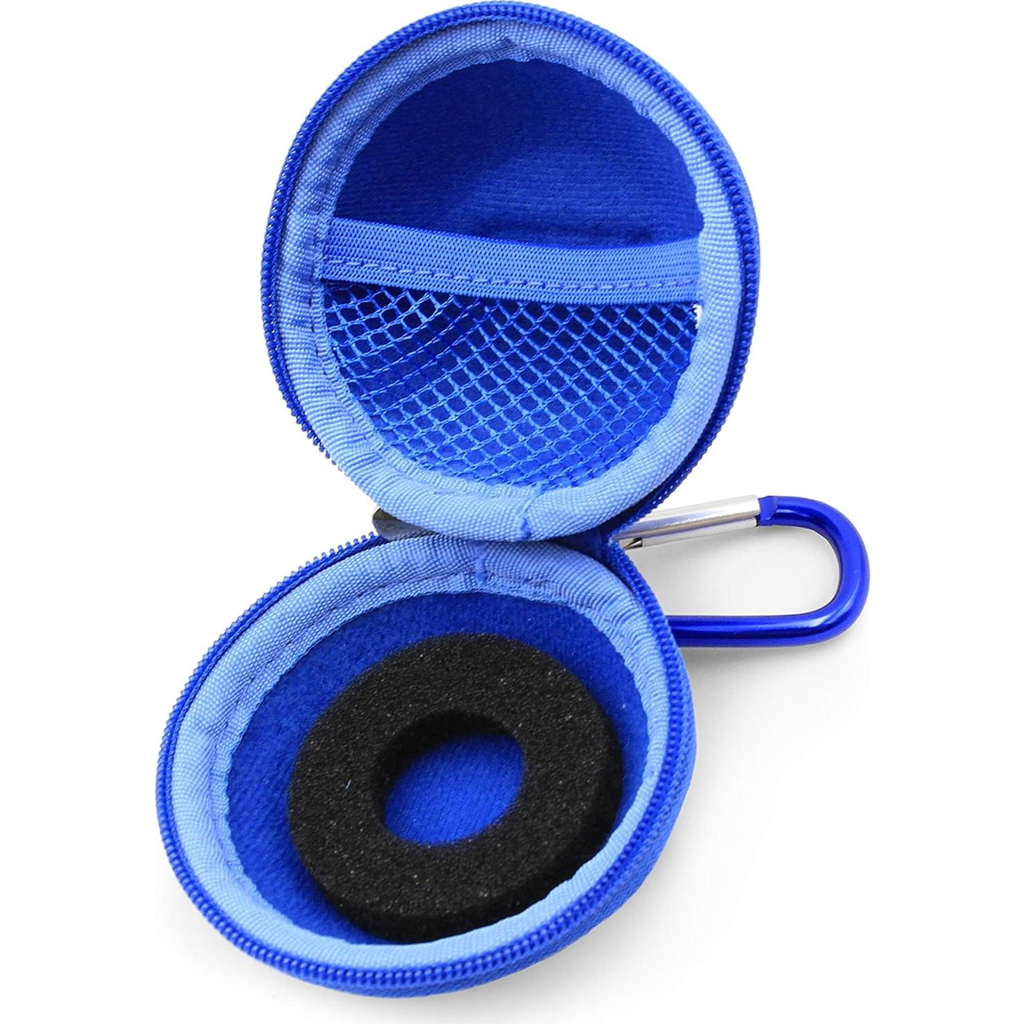 Funda de Viaje CASEMATIX Azul para Mascotas Virtuales