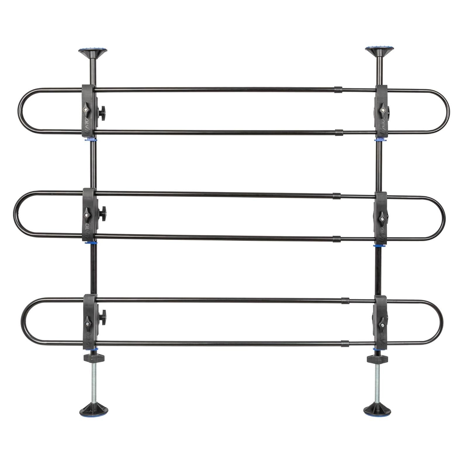 Barrera Metálica para Perros PetSafe Happy Ride 81-124 cm