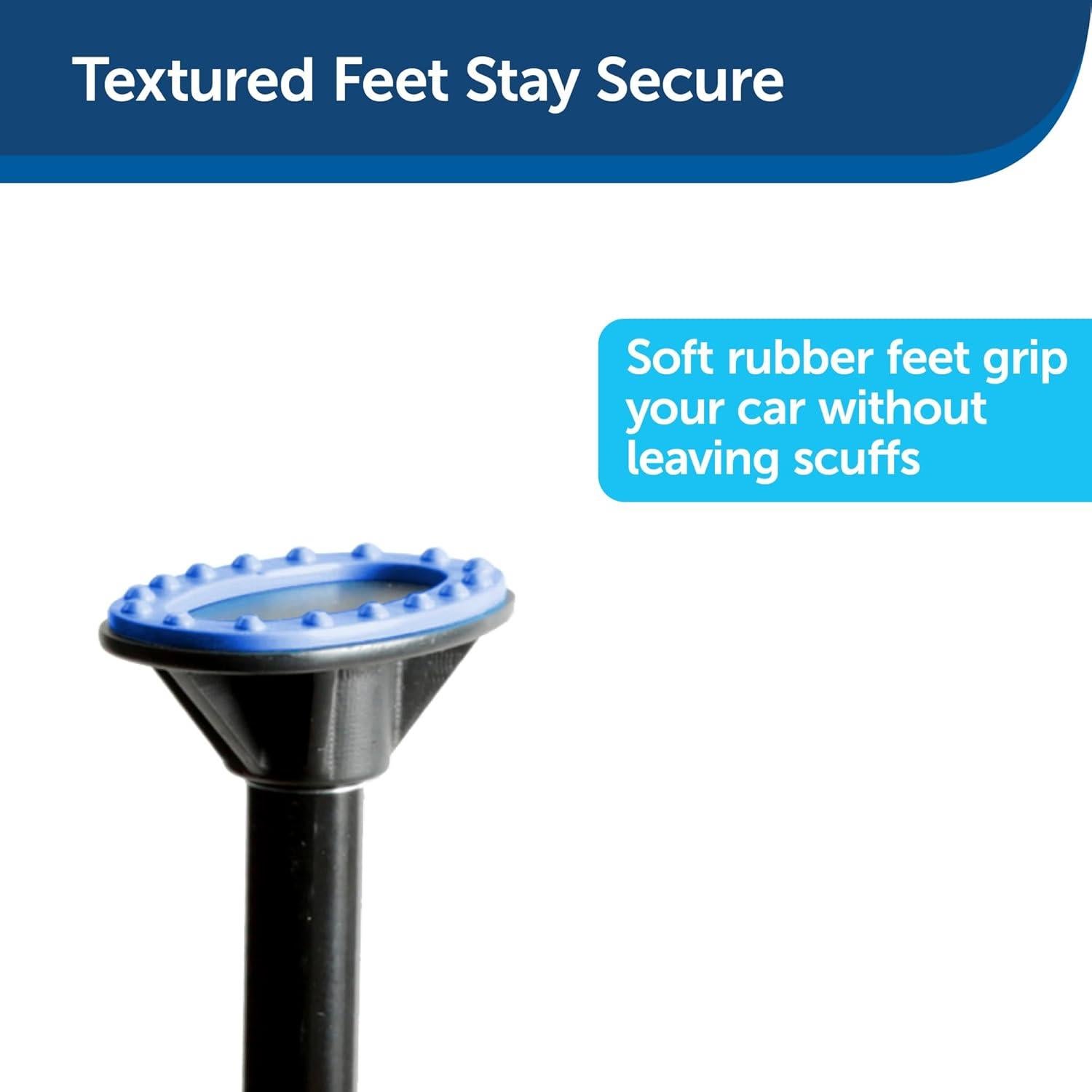 Barrera Metálica para Perros PetSafe Happy Ride 81-124 cm