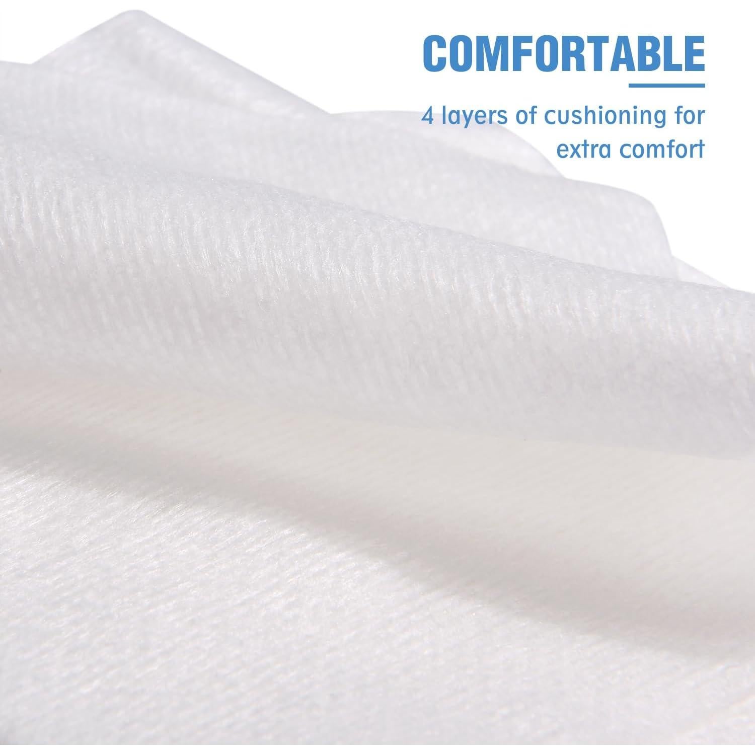 Compresas de Gasa No Tejida OneMed 5x5 cm 2000 Unidades