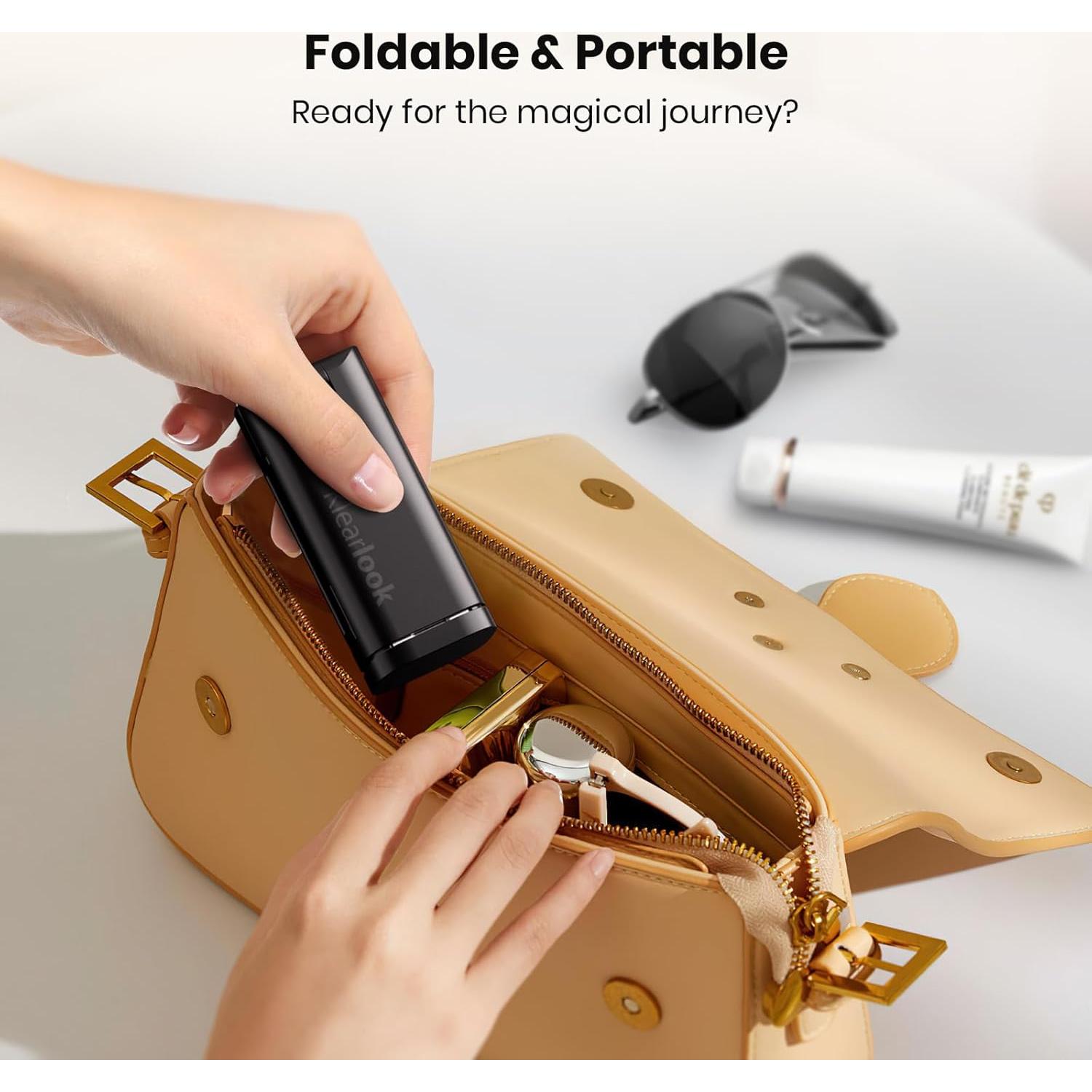 Soporte para Teléfono de Avión Klearlook - Paquete de 2