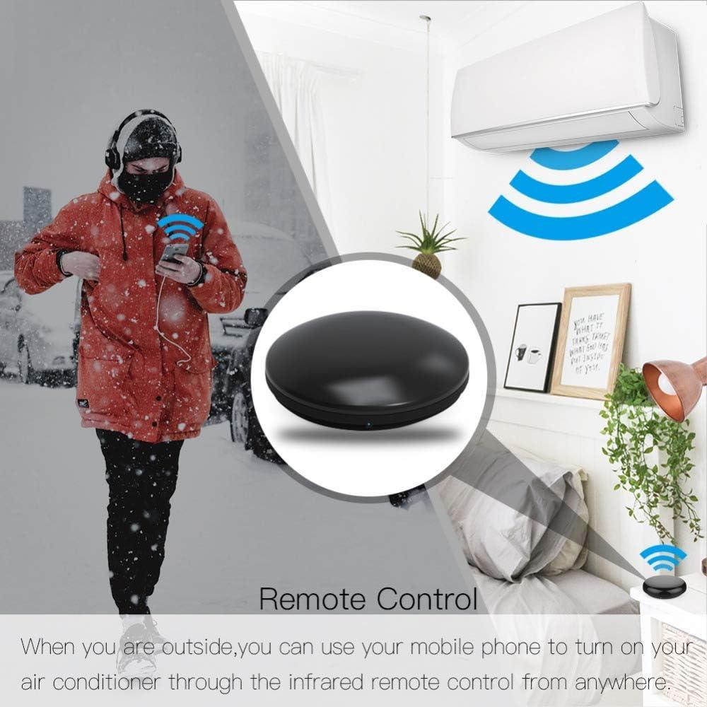 Control Remoto Universal IR Frankever con Sensor T&H
