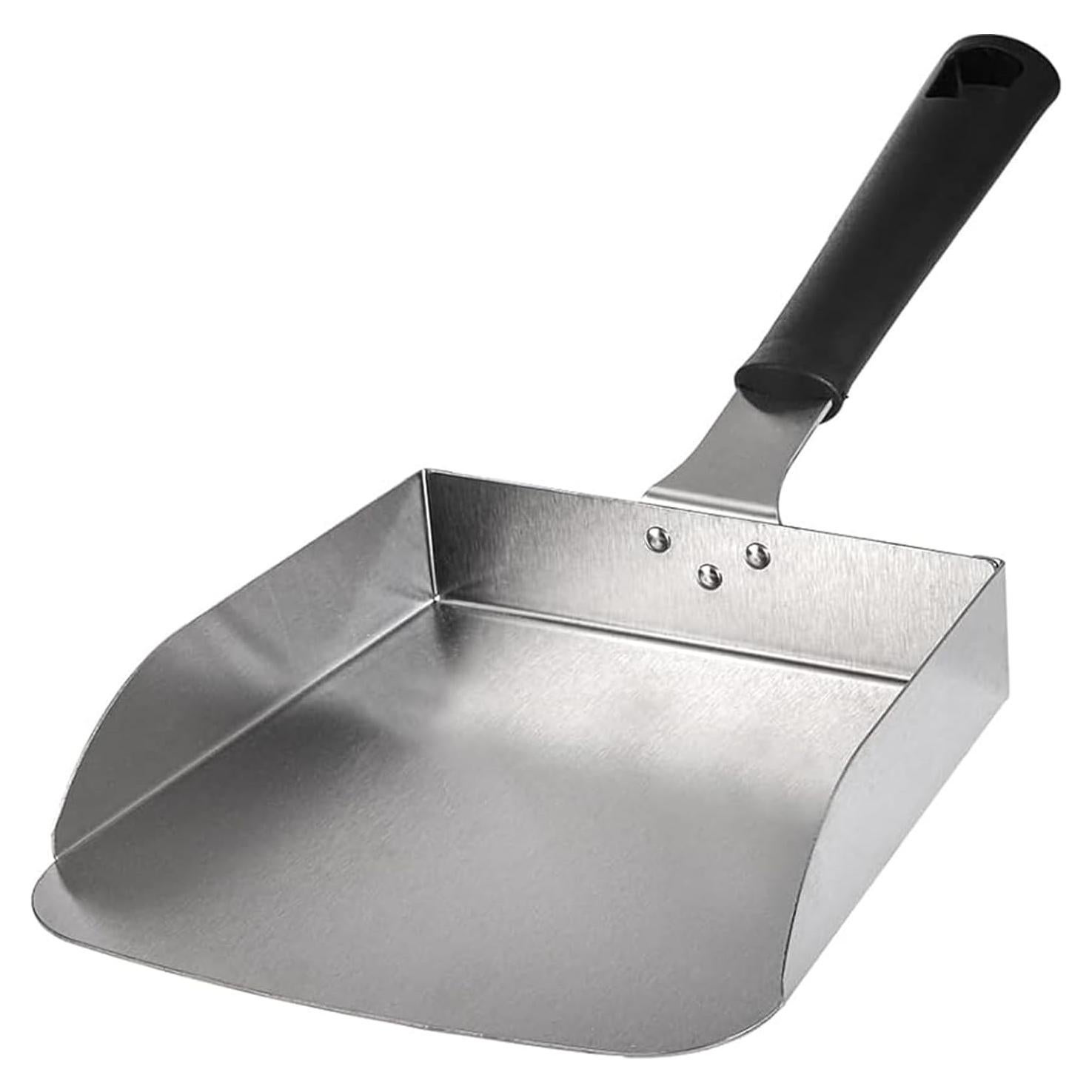 Cuchara de Plancha Acero Inoxidable Outset XL 5 Tazas