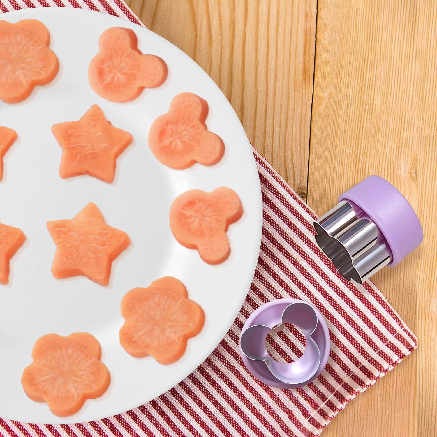 Cortadores de Galletas ALLTOP en Forma de Ratón - Acero Inoxidable