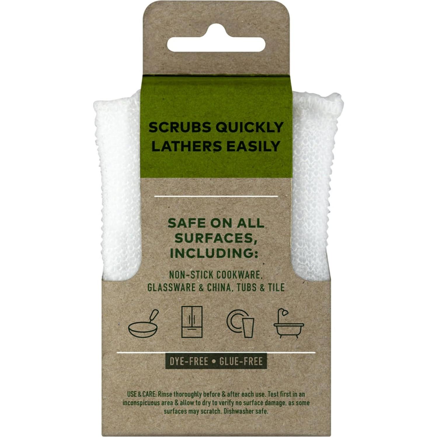 Esponjas de limpieza Scotch-Brite Greener Clean 18 unidades