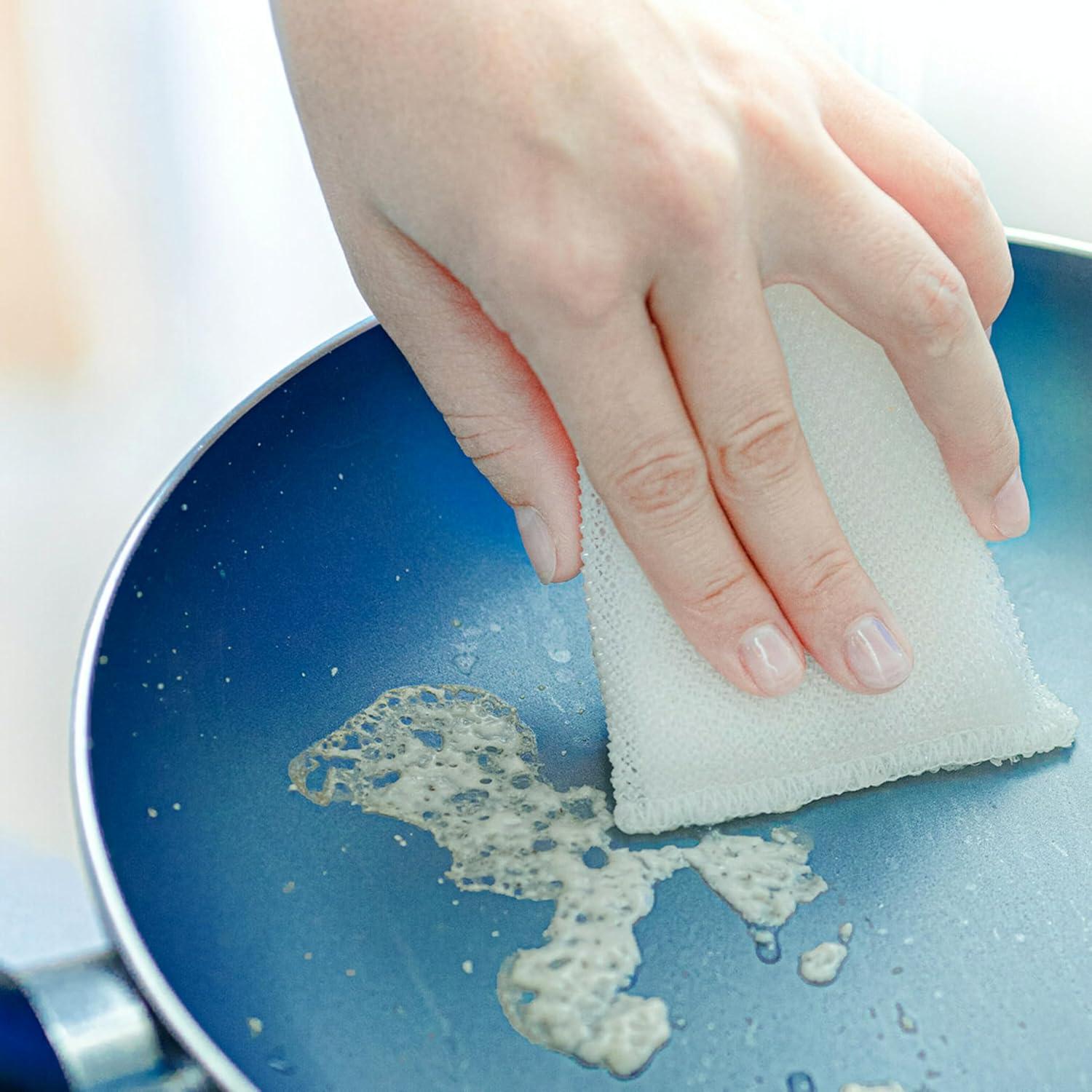 Esponjas de limpieza Scotch-Brite Greener Clean 18 unidades