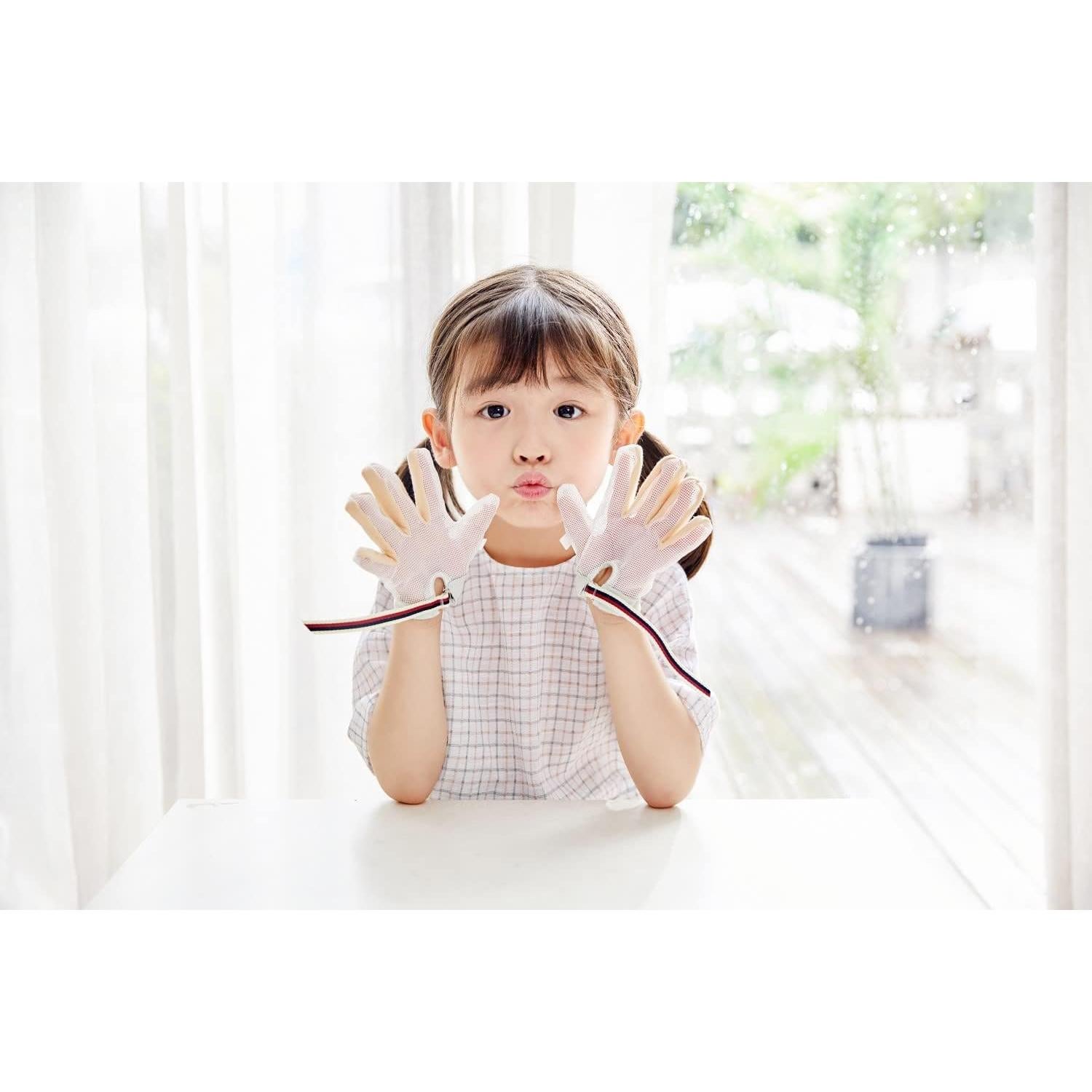 Kit para Dejar de Chupar Dedos y Pulgares CLOVERHOME - Talla M