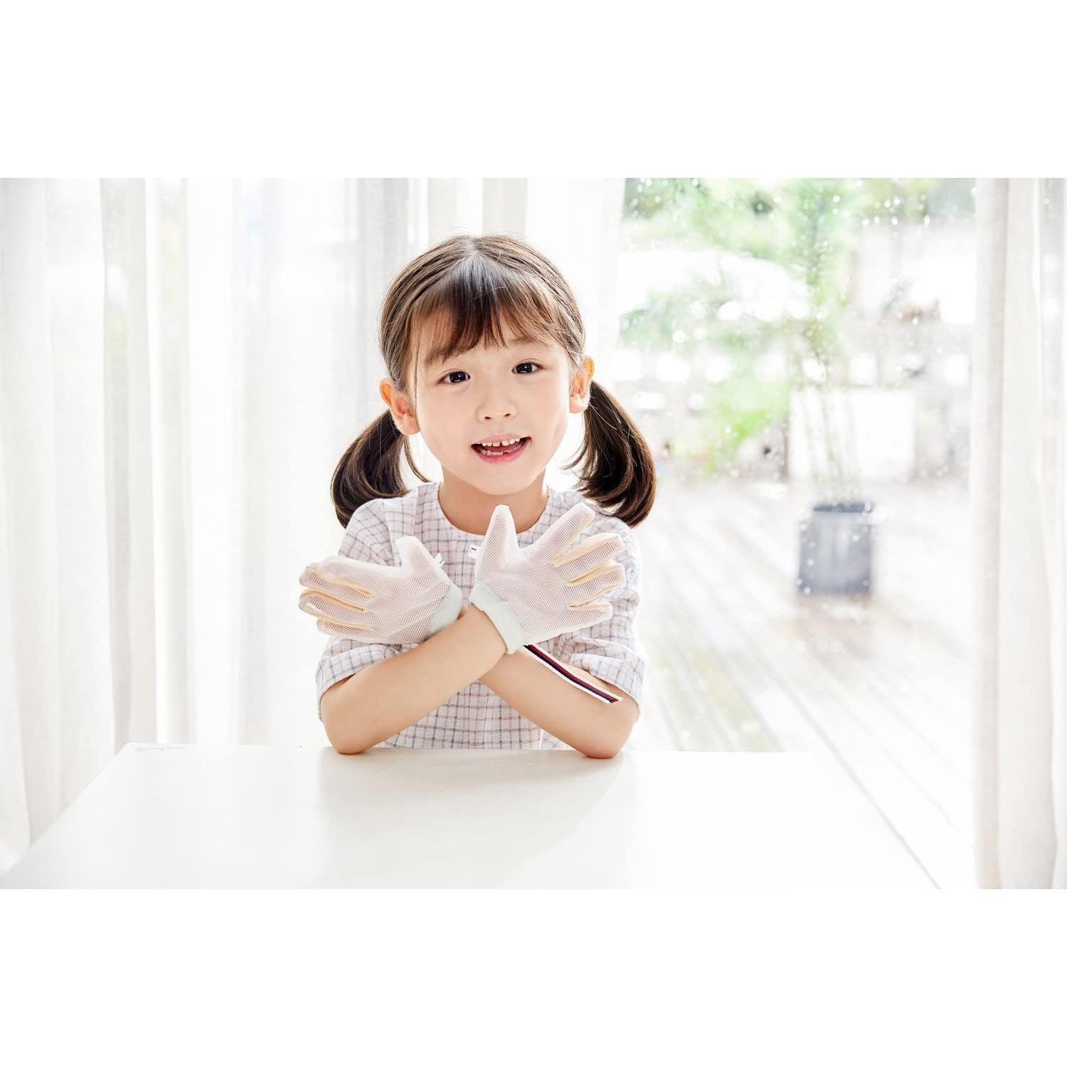 Kit para Dejar de Chupar Dedos y Pulgares CLOVERHOME - Talla M