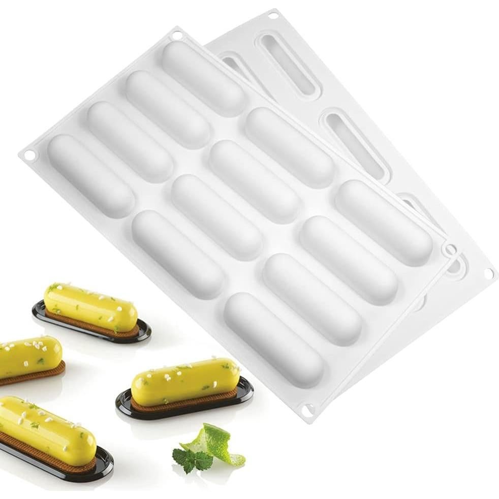 Molde de Silicona Redondo 18.6cm Mostsom - Grado Alimenticio