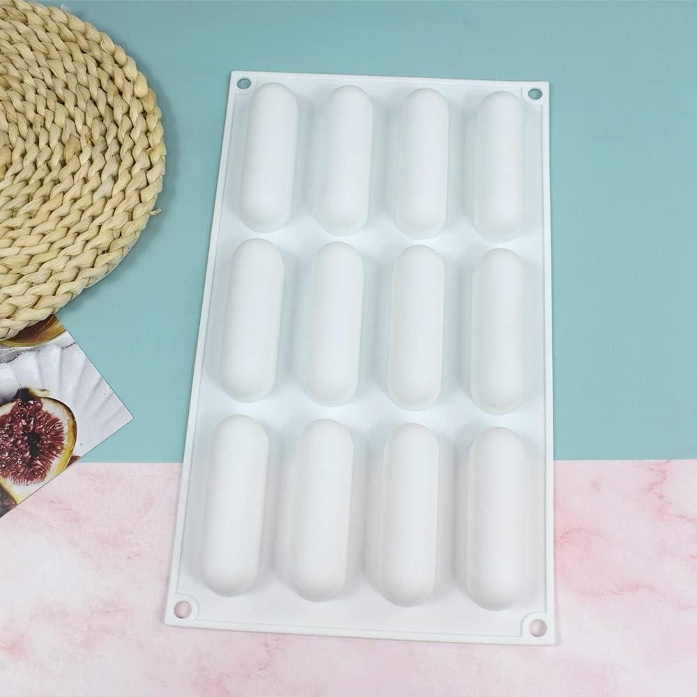 Molde de Silicona Redondo 18.6cm Mostsom - Grado Alimenticio