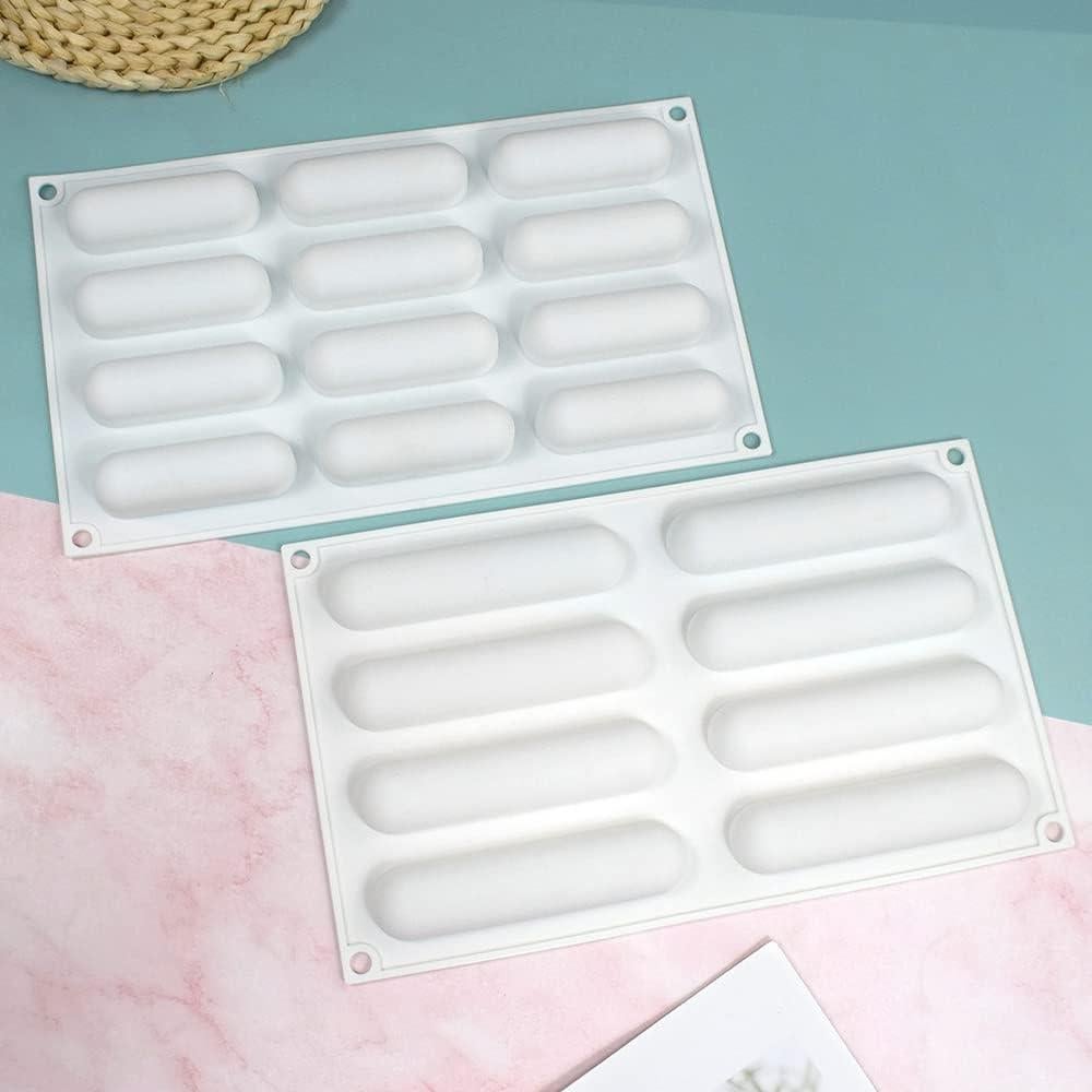 Molde de Silicona Redondo 18.6cm Mostsom - Grado Alimenticio