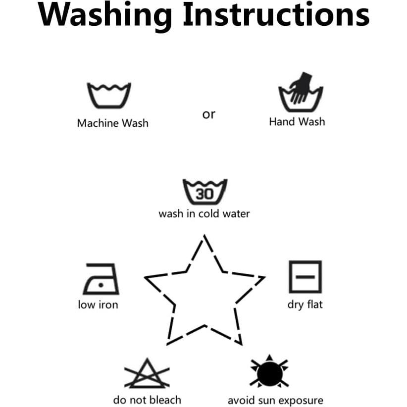 Cubierta de Tela Rectangular Utobanh 90x40 cm Azul Geométrico