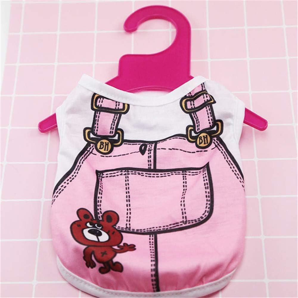 Perchas para Ropa de Mascotas Symphonyw 10 Piezas Antideslizantes