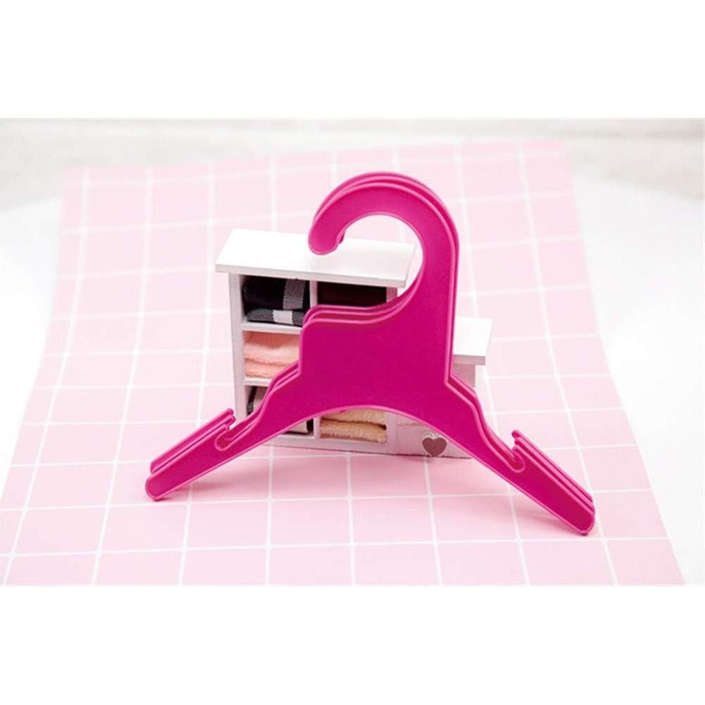 Perchas para Ropa de Mascotas Symphonyw 10 Piezas Antideslizantes