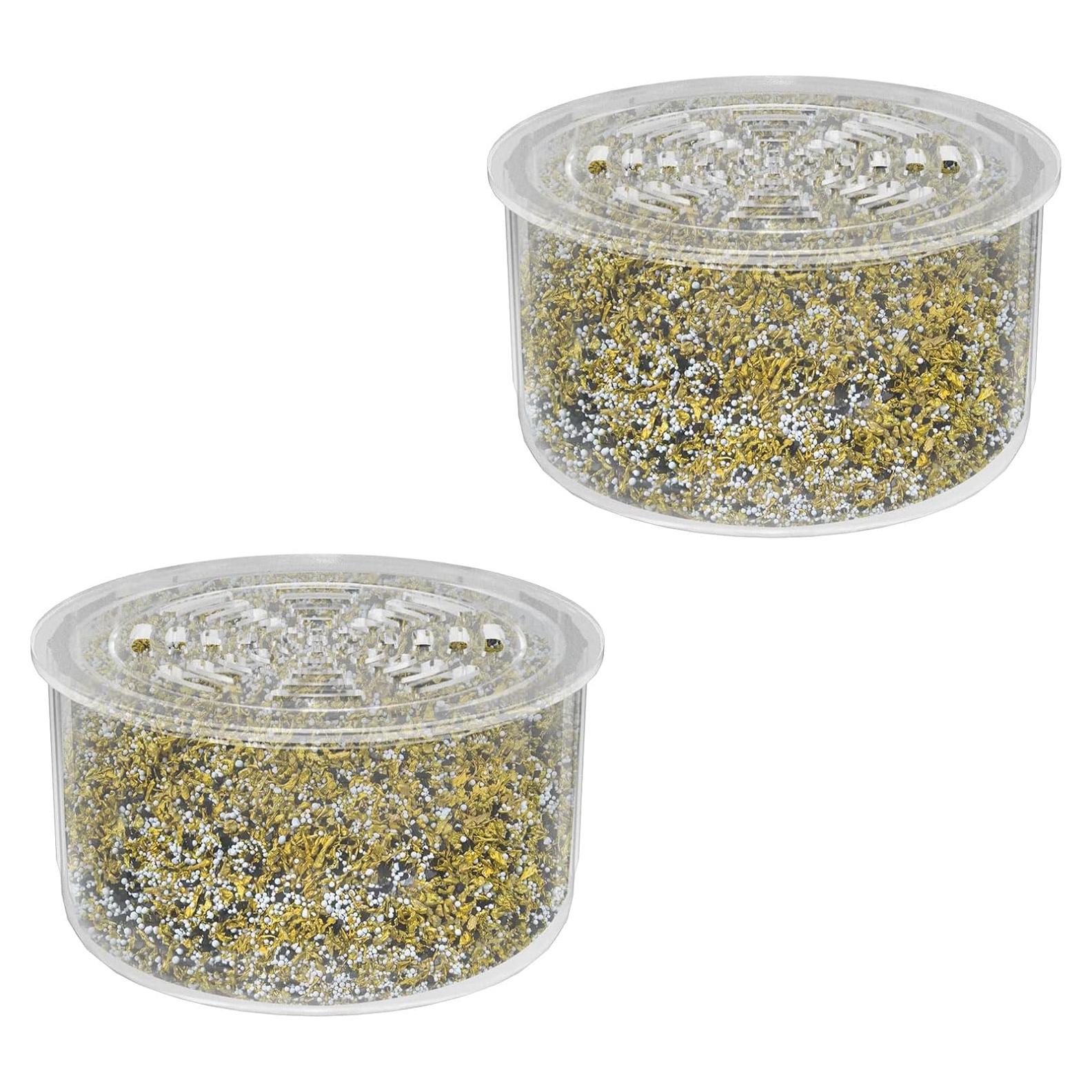 Cartucho Filtro de Ducha Varycony 2 Paquetes 380g Compatible