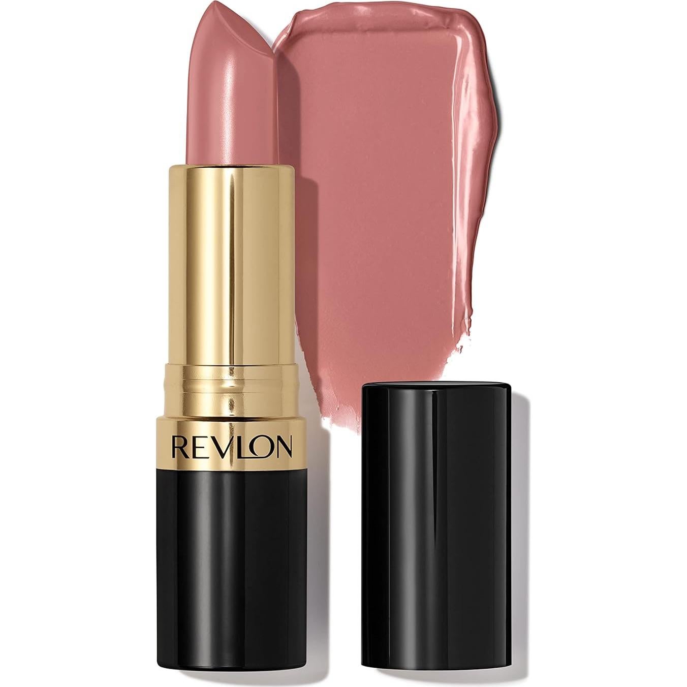 Lápiz Labial Revlon Super Lustrous 001 Actitud Nude 4.25 g