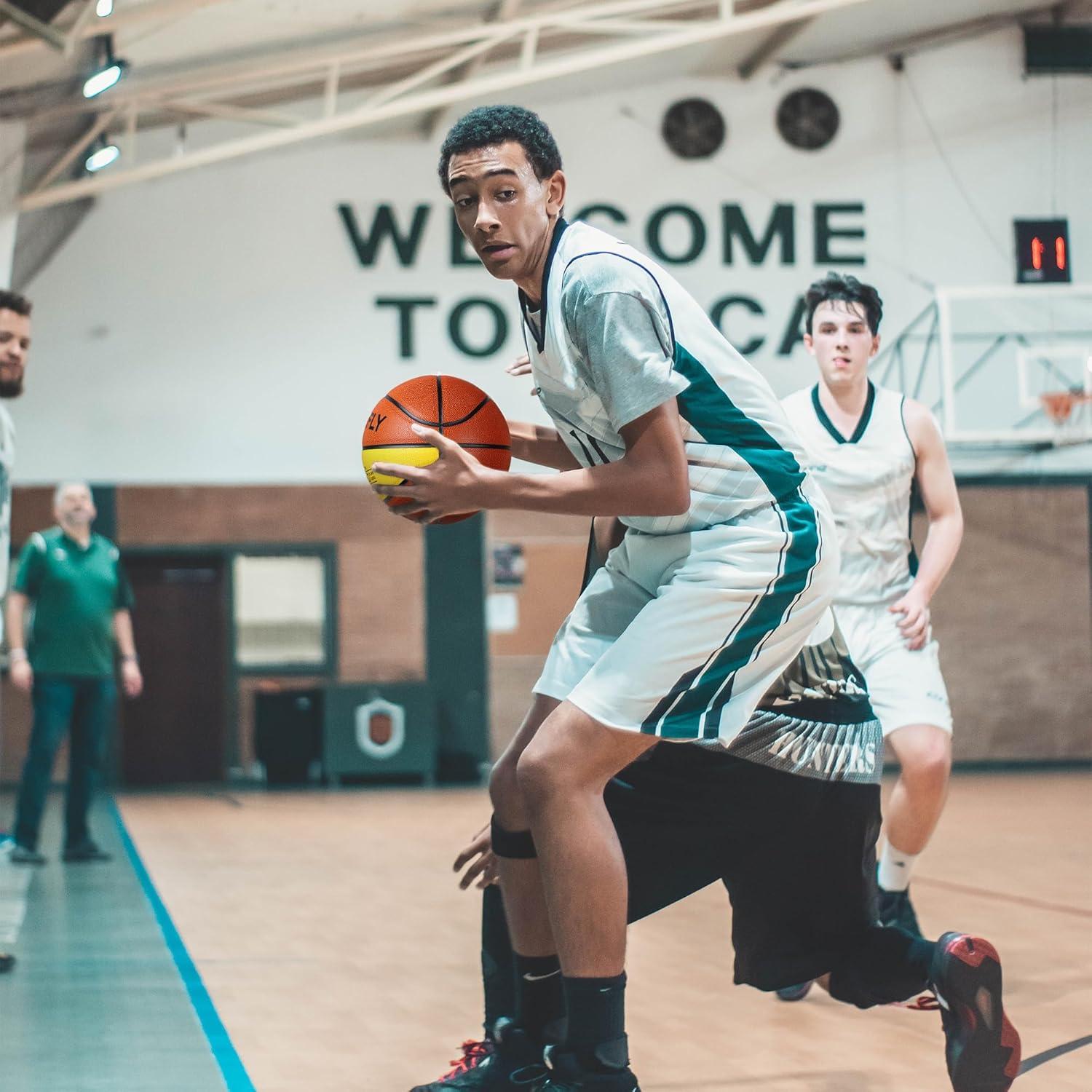 Balón de Baloncesto Pesado Sportfly B7WYB23 1.36kg Entrenamiento