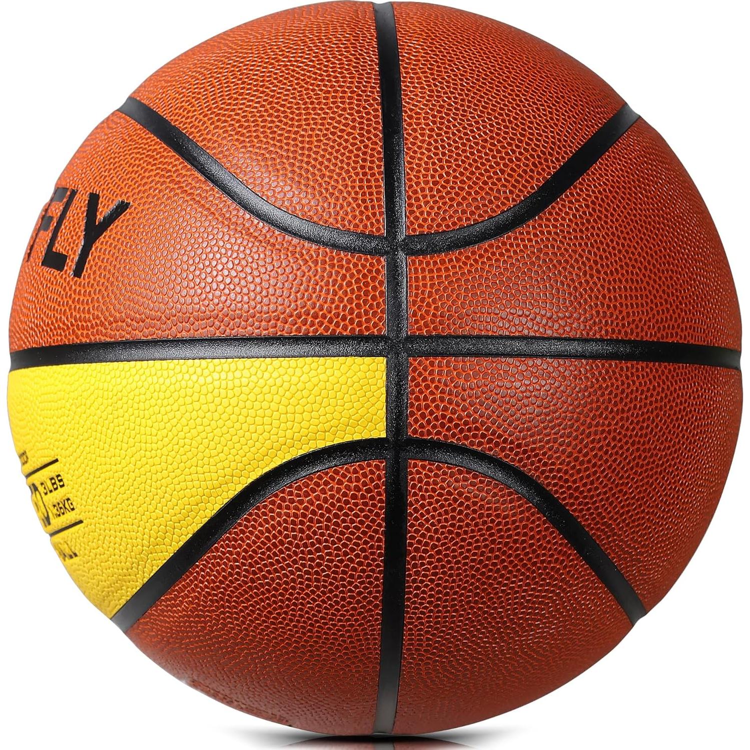 Balón de Baloncesto Pesado Sportfly B7WYB23 1.36kg Entrenamiento
