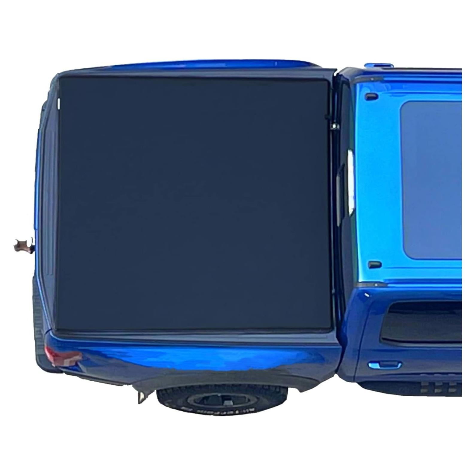 Cubierta Tonneau Mamoru Roll Up 1.52m para Ford Ranger 2019-2023