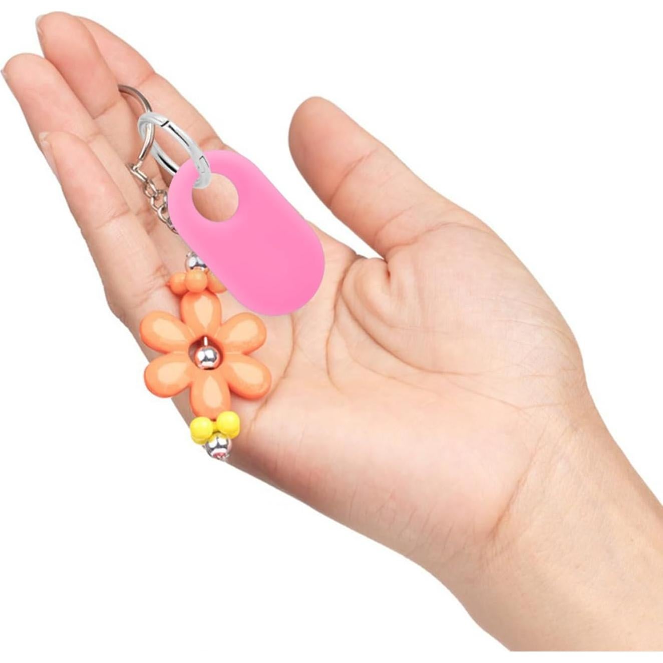 Funda de Silicona JCMOYUTY para Samsung SmartTag2 2023 - 3 Pack