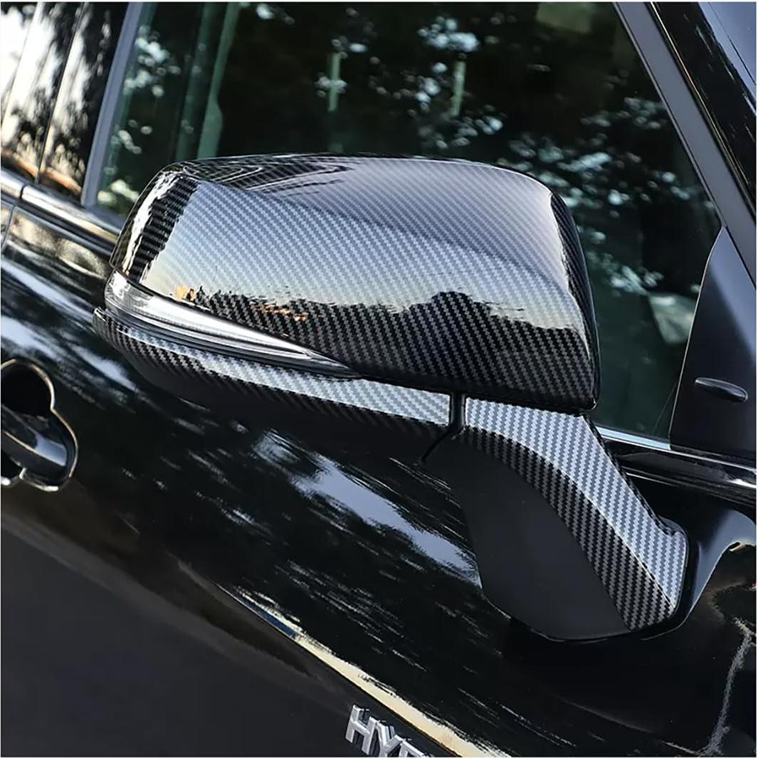 Moldura Espejo Retrovisor Toyota RAV4 2019-2023 JIEOSDIN 6 Pcs