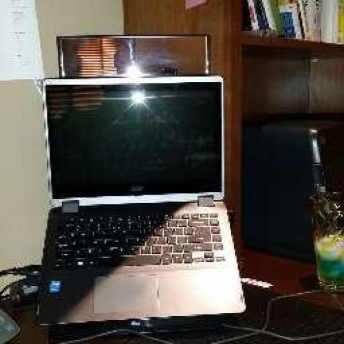 Espejo Retrovisor Gran Angular ModTek 30.48x15.49cm Ajustable