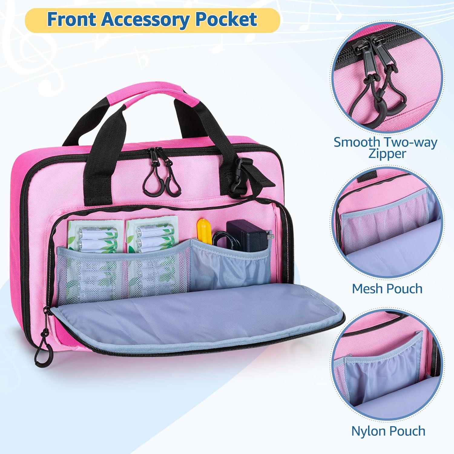 Bolsa Acolchada Rexmica para Mezclador DJ VTech Kidi Star