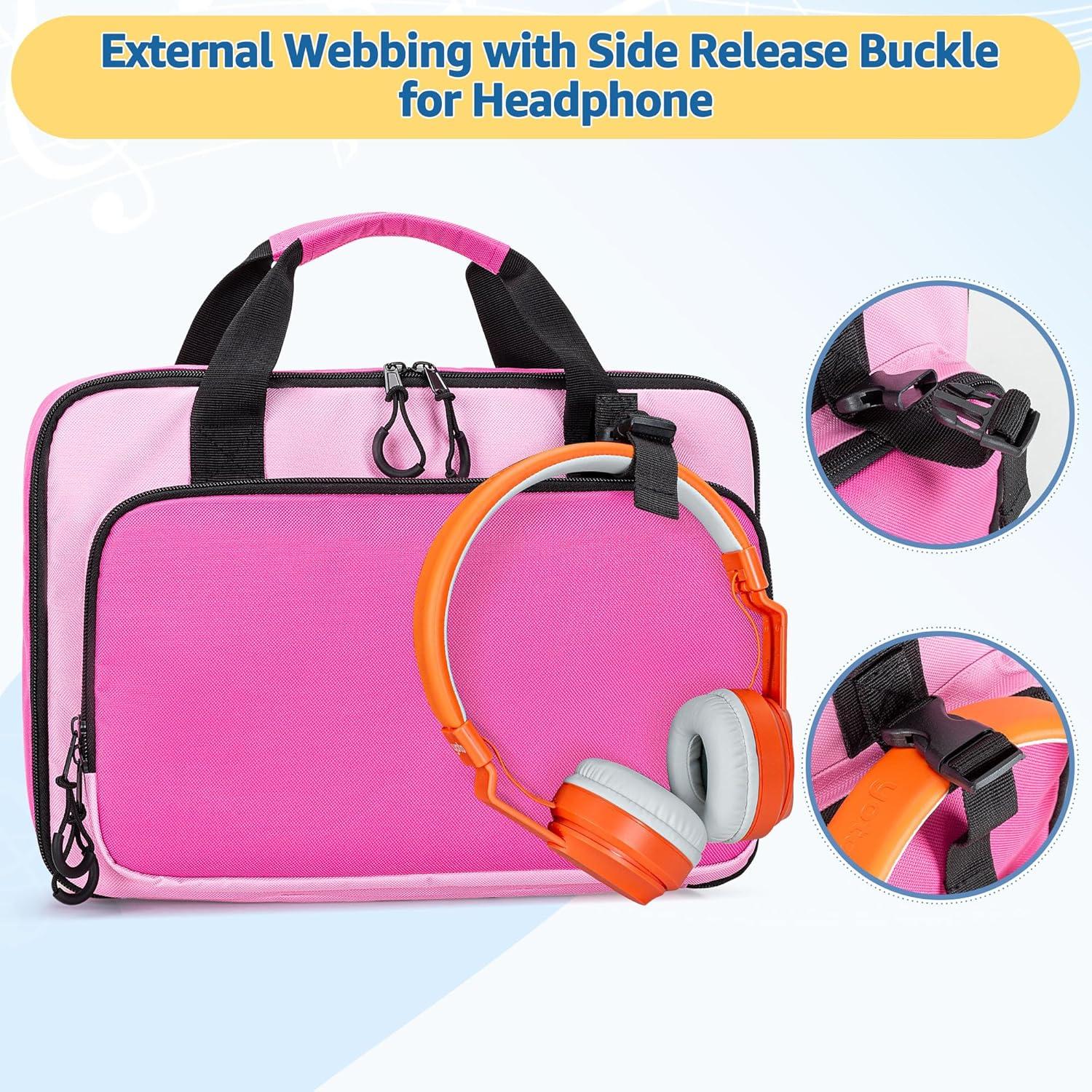 Bolsa Acolchada Rexmica para Mezclador DJ VTech Kidi Star