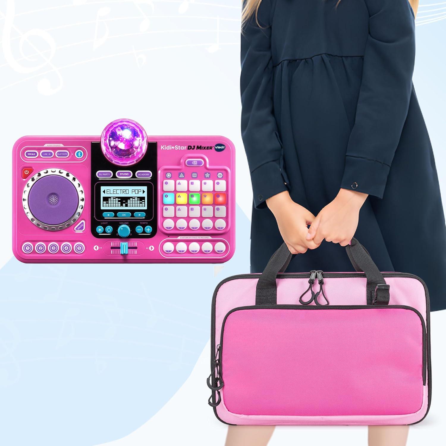 Bolsa Acolchada Rexmica para Mezclador DJ VTech Kidi Star