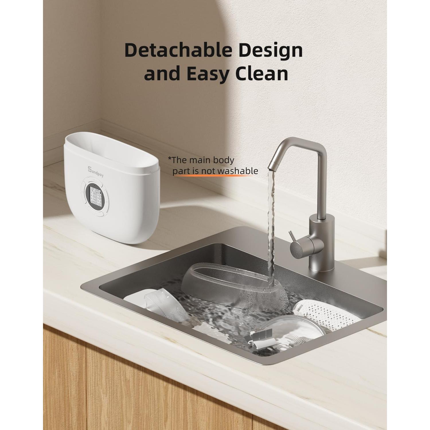 Comedero Colgante Sandpoy F15-L Automático para Conejos