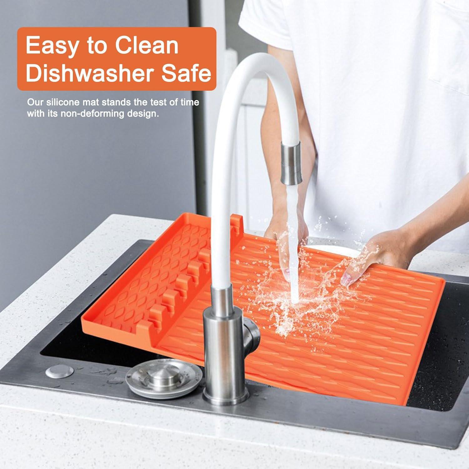 Alfombrilla de Silicona Resistente al Calor Blackstone 40.6x29.5 cm