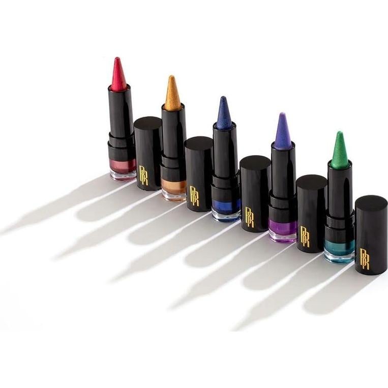 Pintalabios Metálico Black Radiance Metalicious Amatista 18g