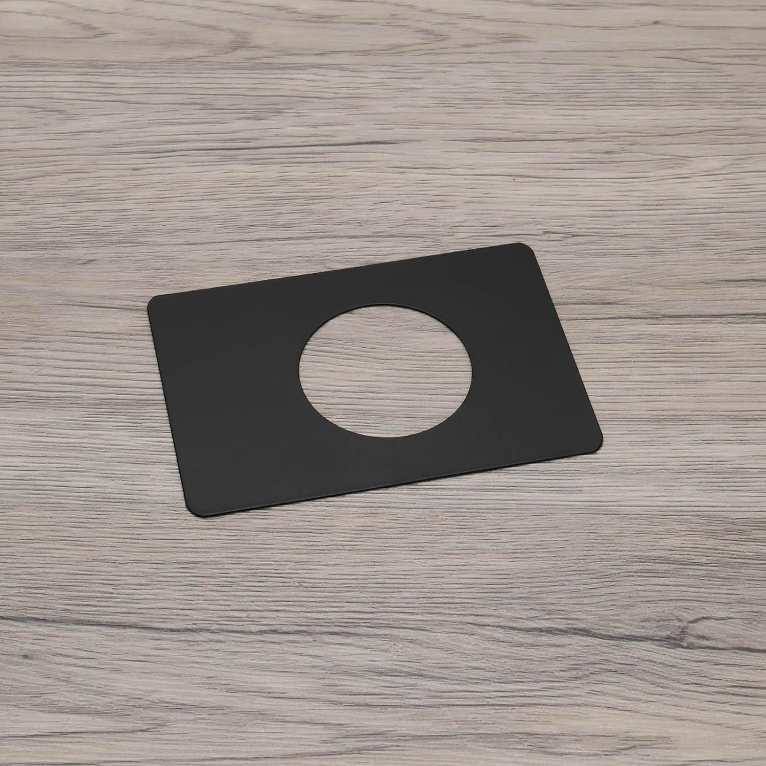 Placa de Reparación de Cerradura SING F LTD 8 Piezas 13x9cm