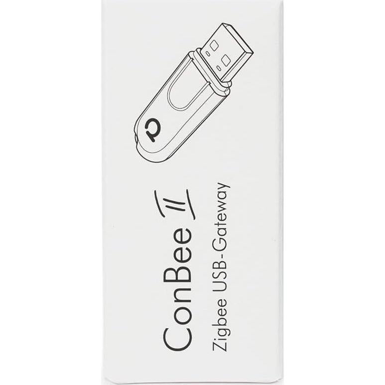 ConBee II - Puerta USB Zigbee 3.0 para automatización
