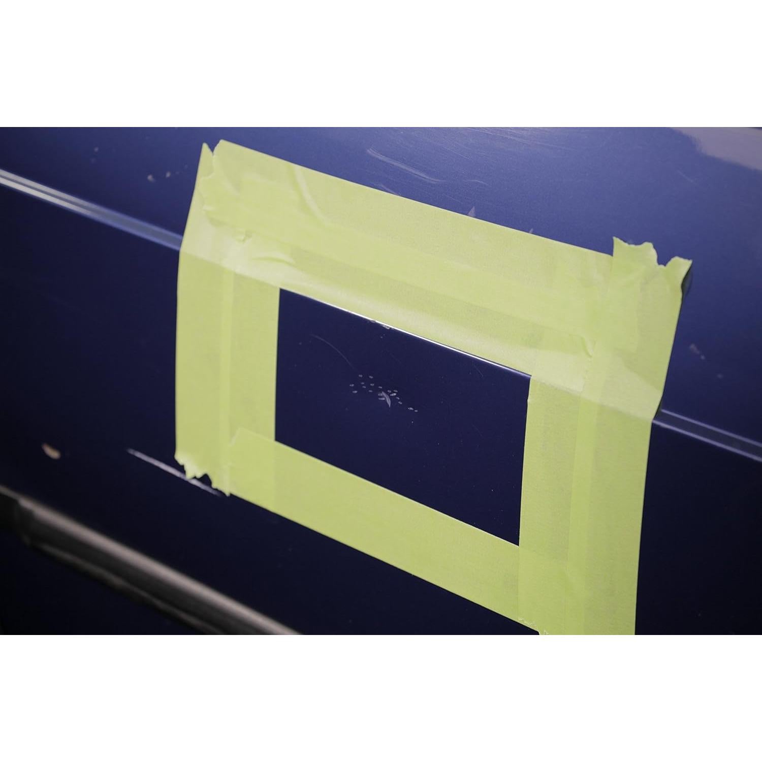 Cinta de Enmascarar 3M 03431 Verde 18mm x 32m para Pintura