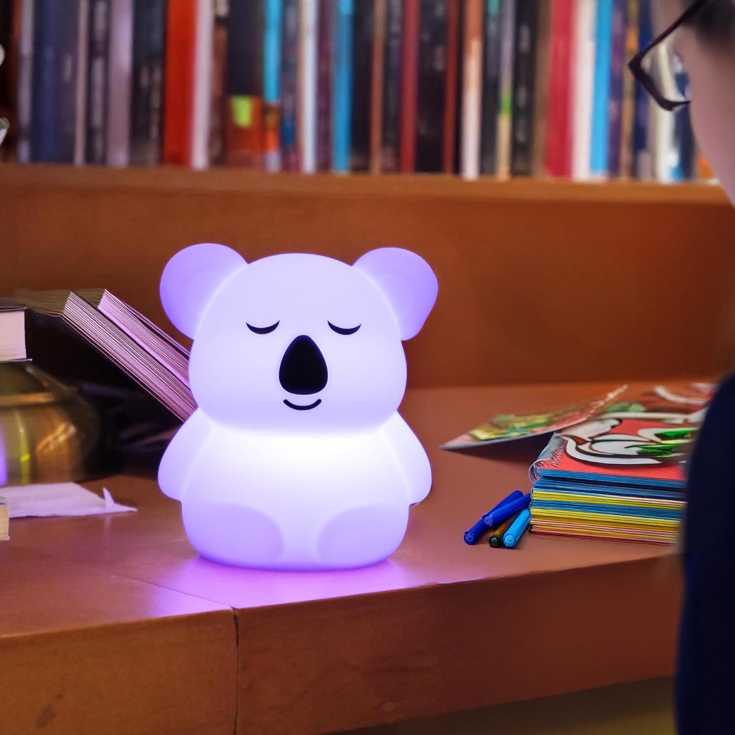 Breathing Pal InnoCity Kyle - Luz de respiración guiada