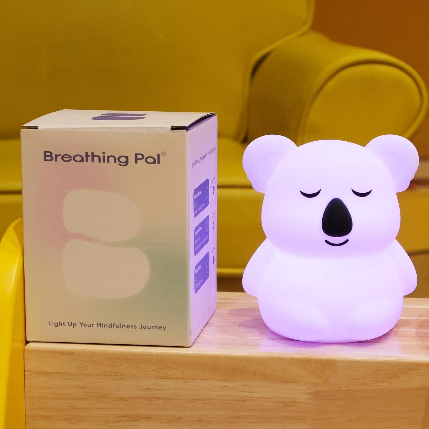 Breathing Pal InnoCity Kyle - Luz de respiración guiada