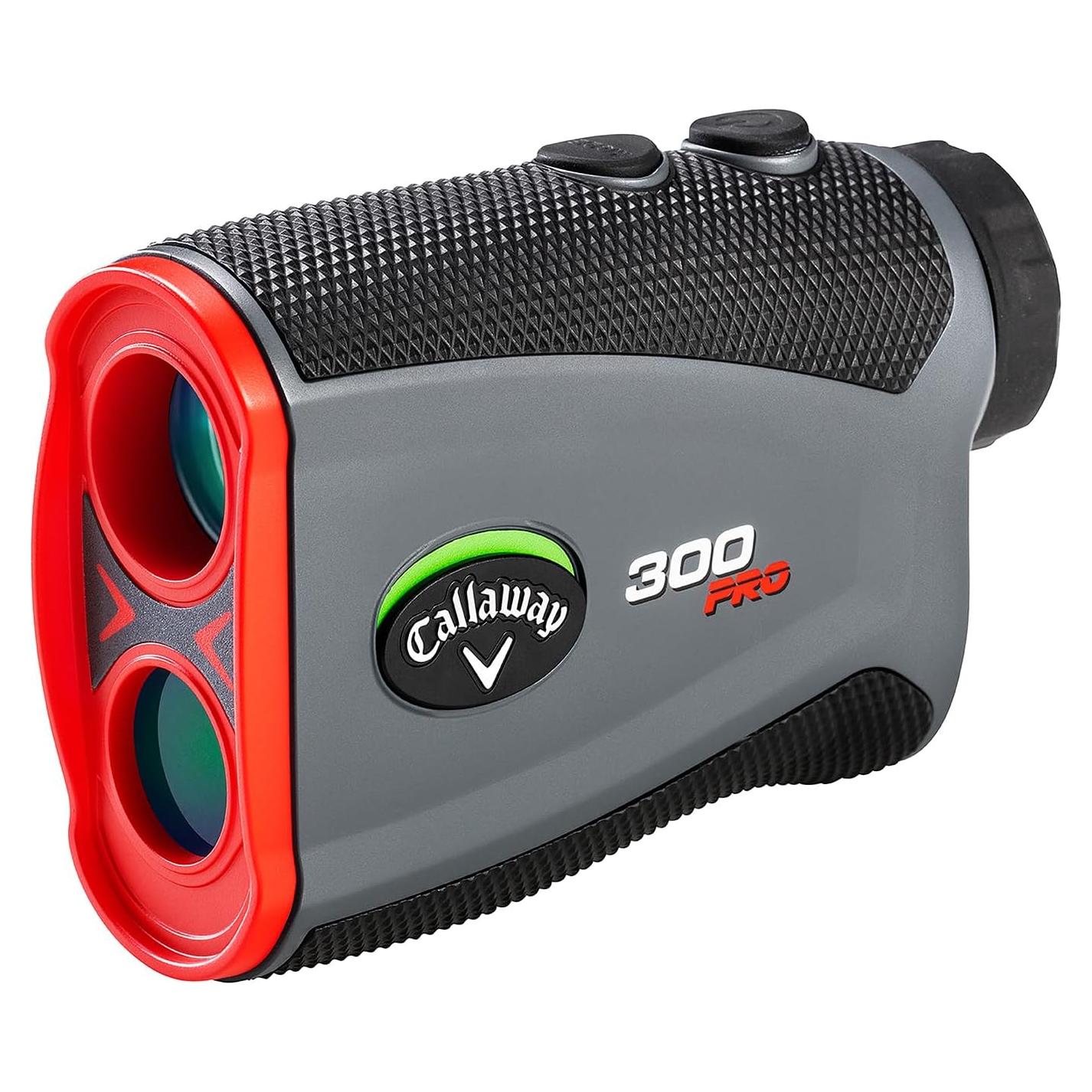 Rangefinder Laser Callaway 300 Pro con Medición de Pendiente