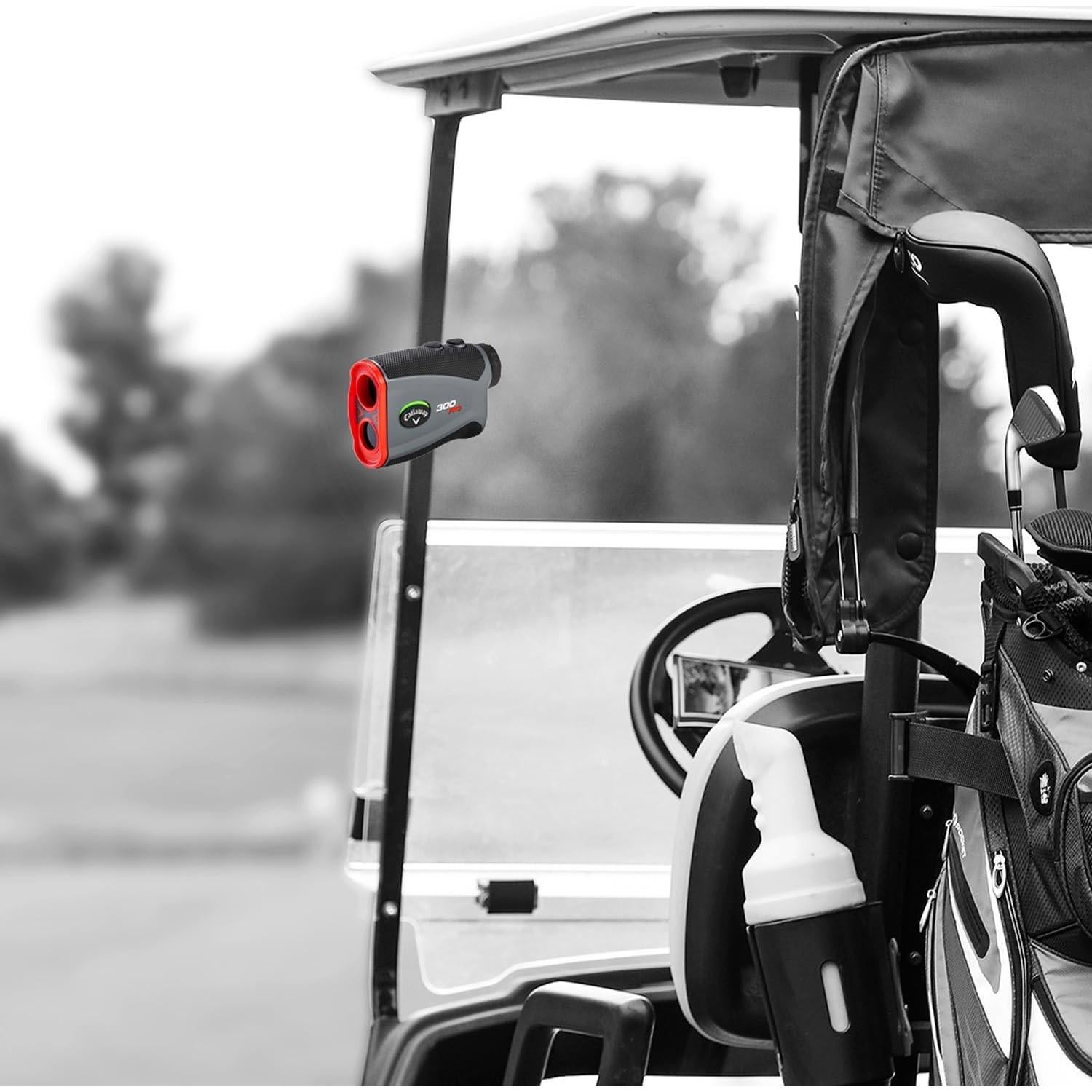 Rangefinder Laser Callaway 300 Pro con Medición de Pendiente