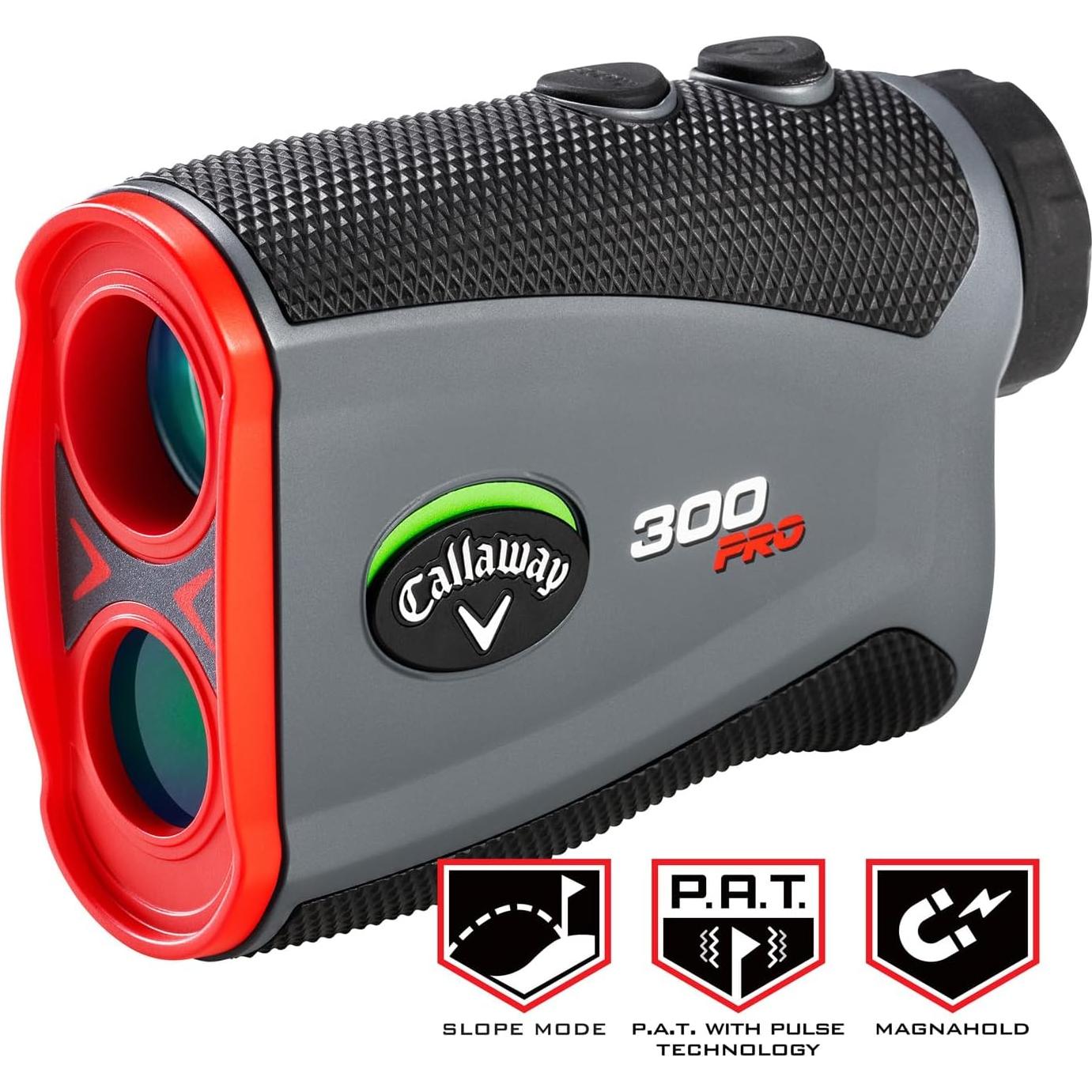 Rangefinder Laser Callaway 300 Pro con Medición de Pendiente