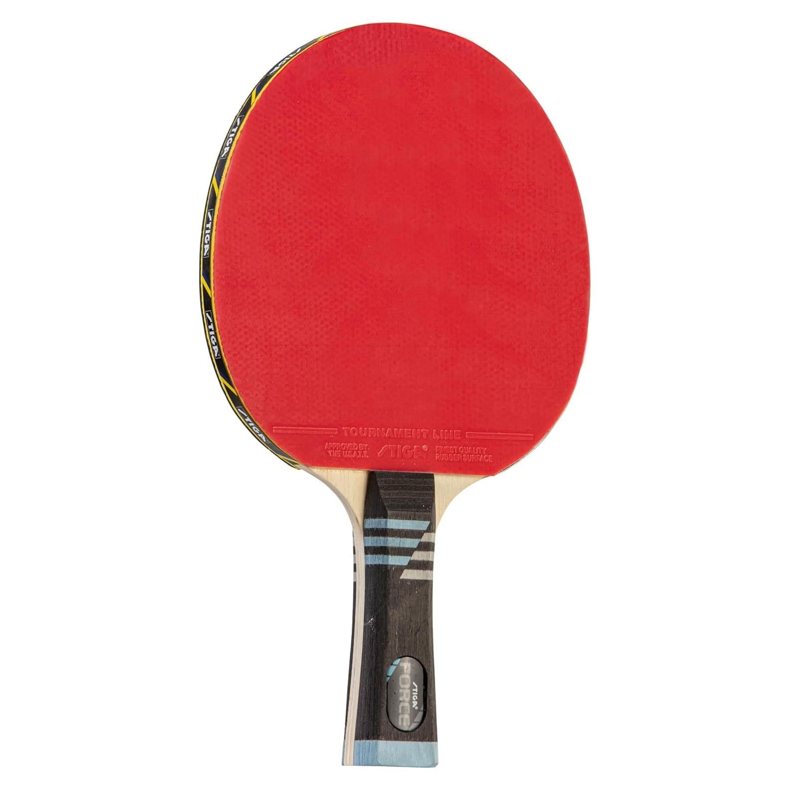 Paleta de Tenis de Mesa STIGA Force - 5 Capas - 2 mm
