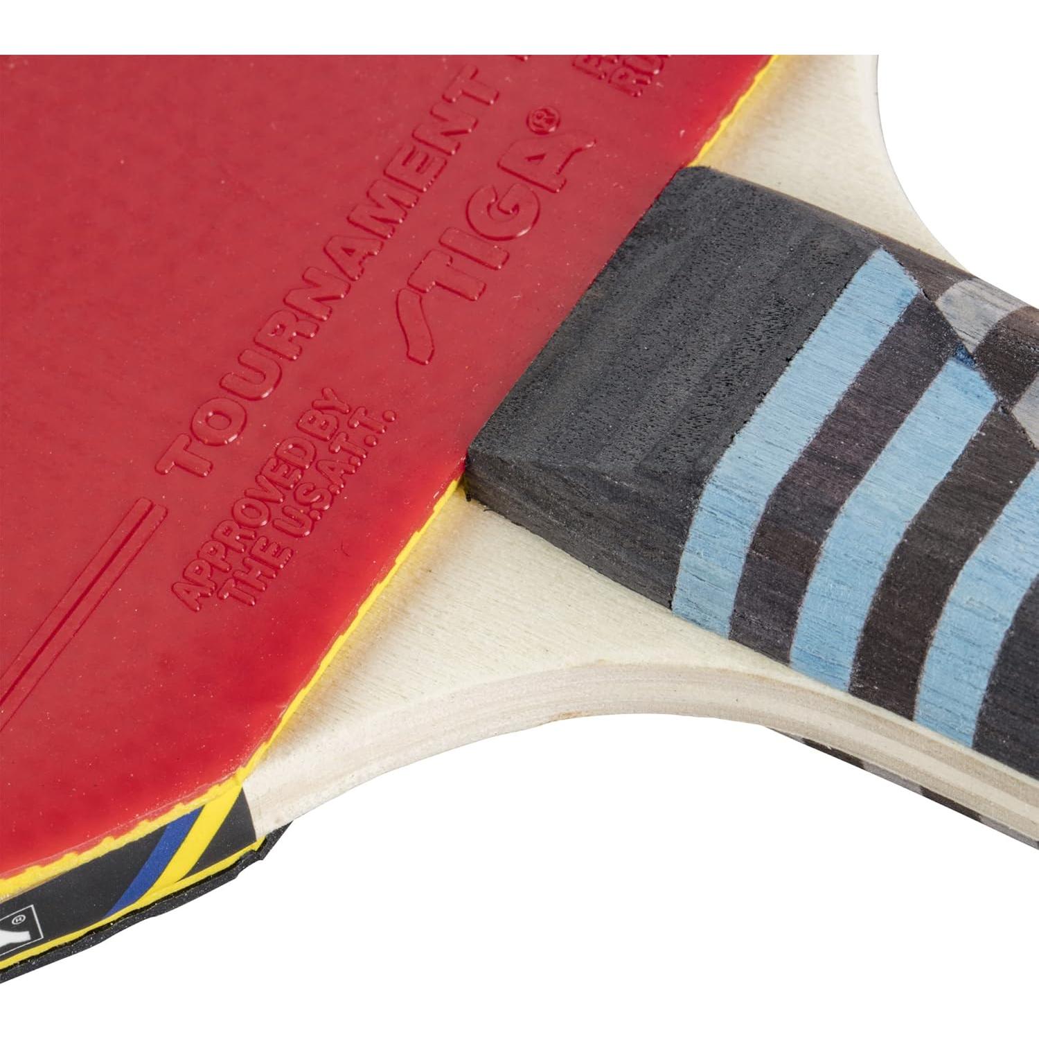 Paleta de Tenis de Mesa STIGA Force - 5 Capas - 2 mm