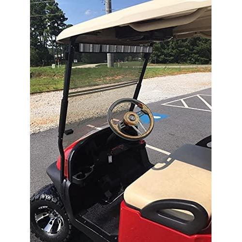 Volante Universal Roykaw 31.75 cm para Carro de Golf