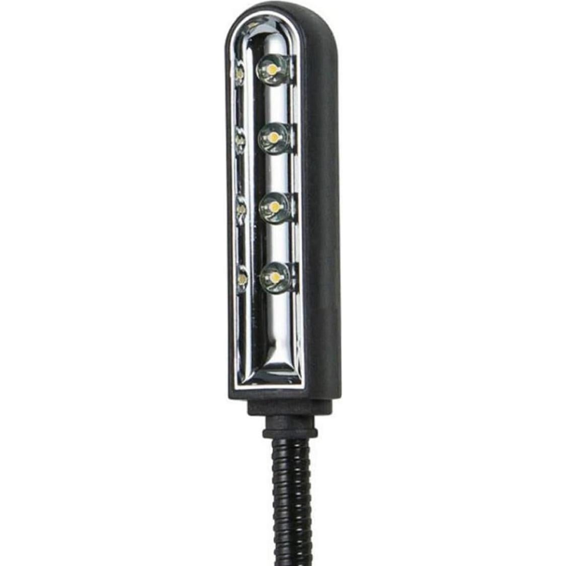 Lámpara LED Gooseneck JXRYWF 55.88cm para Estudio