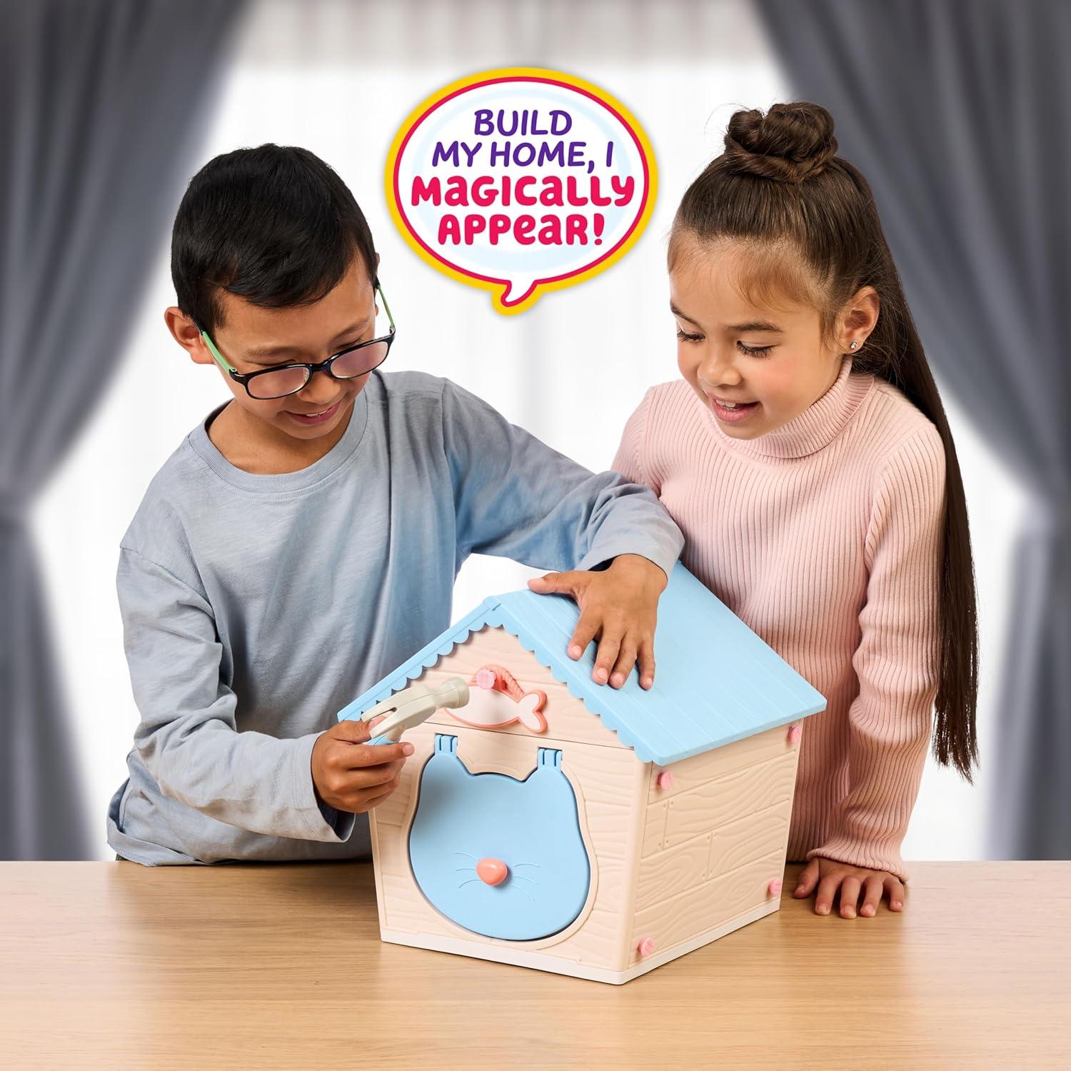 Hogar de mi Gatito Little Live Pets | Juguete Interactivo