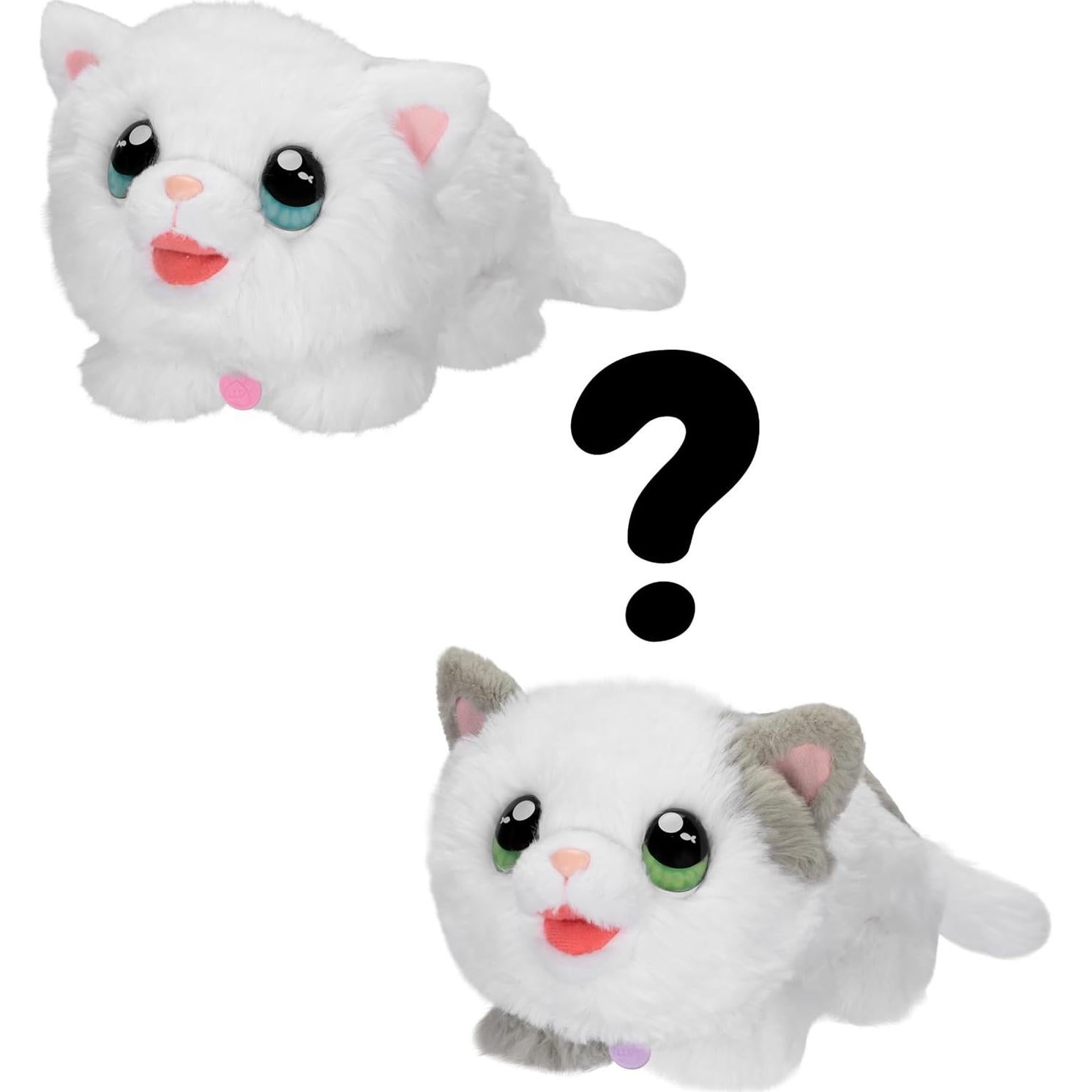 Hogar de mi Gatito Little Live Pets | Juguete Interactivo