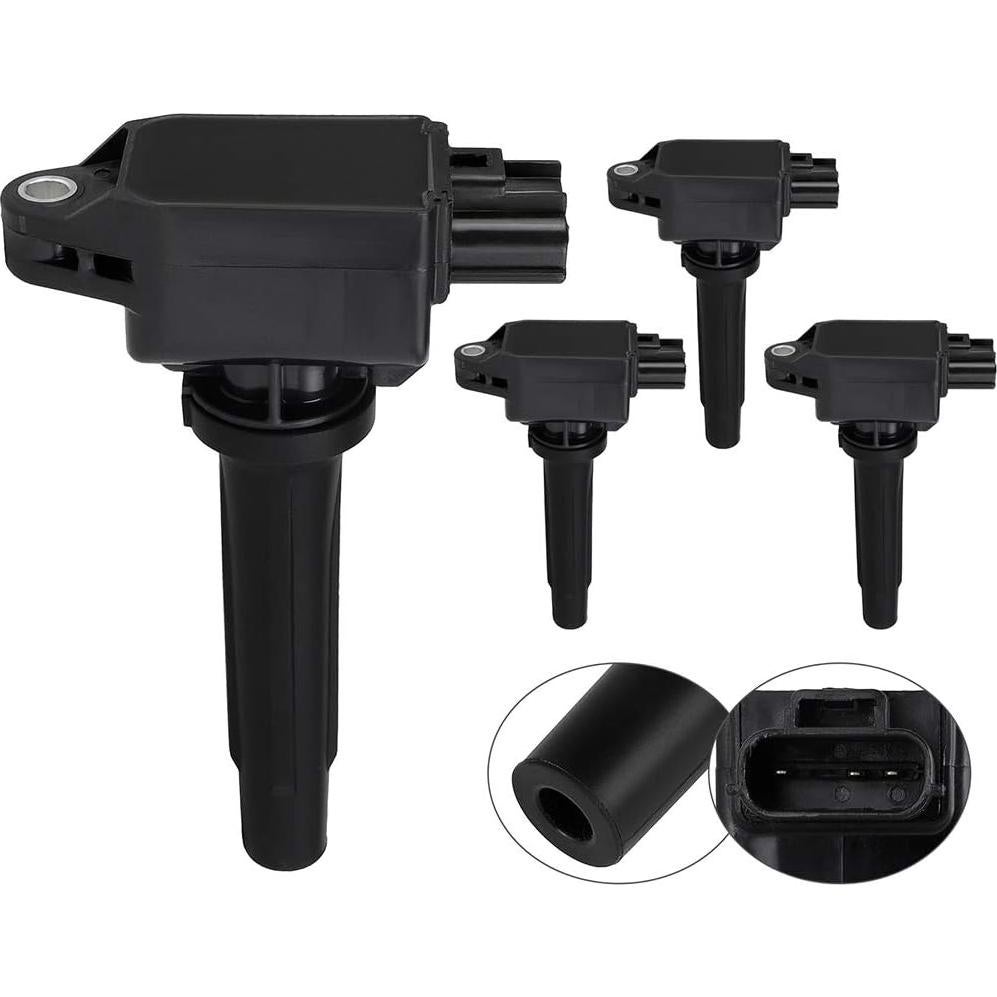 Bobinas de Encendido SCITOO UF-822 para Toyota Yaris iA 2017-2018