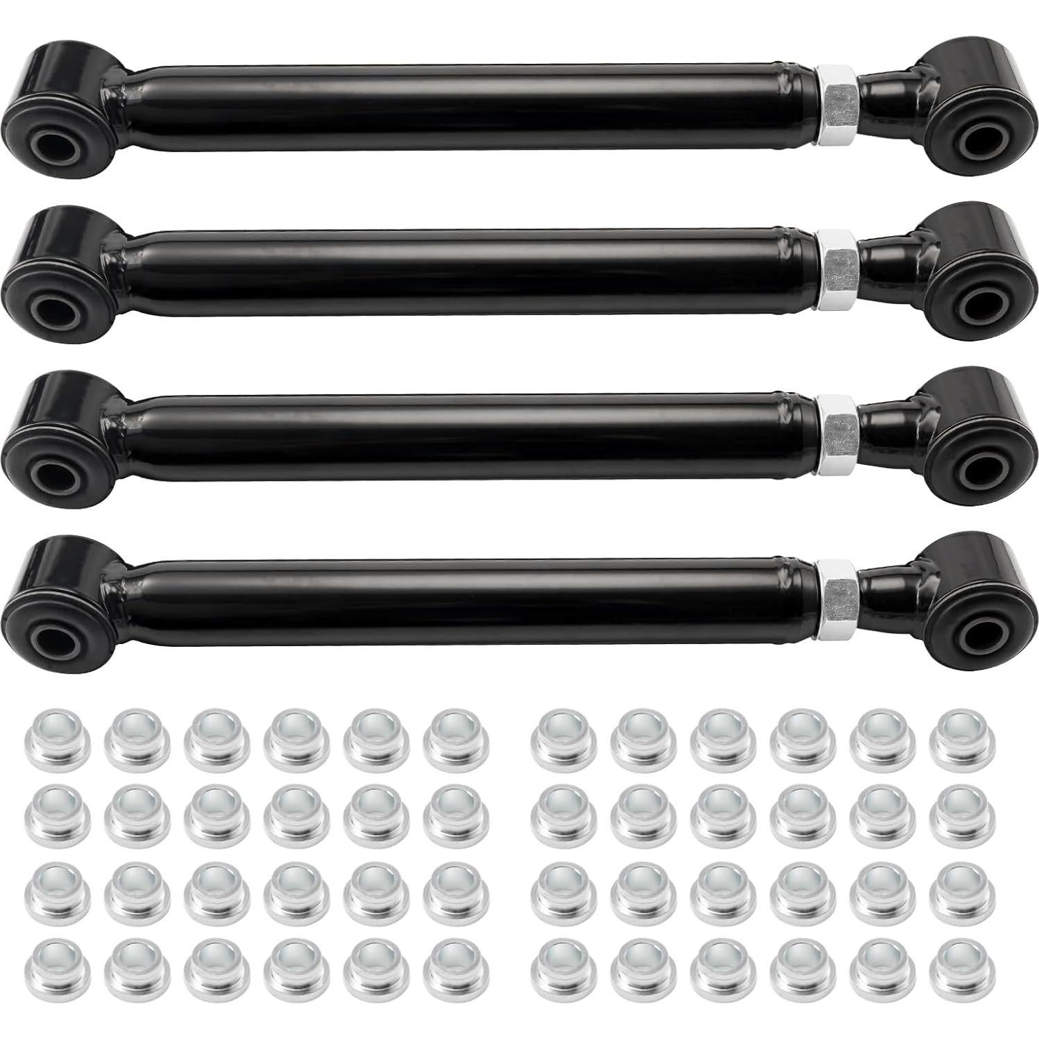 Kit de Suspensión PHILTOP 4 Piezas Brazos de Control Ajustables